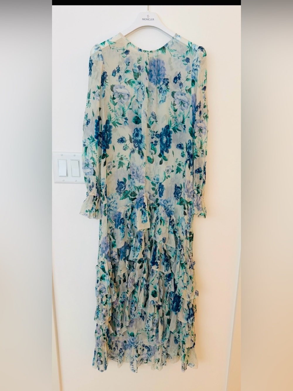 Zimmermann silk dress